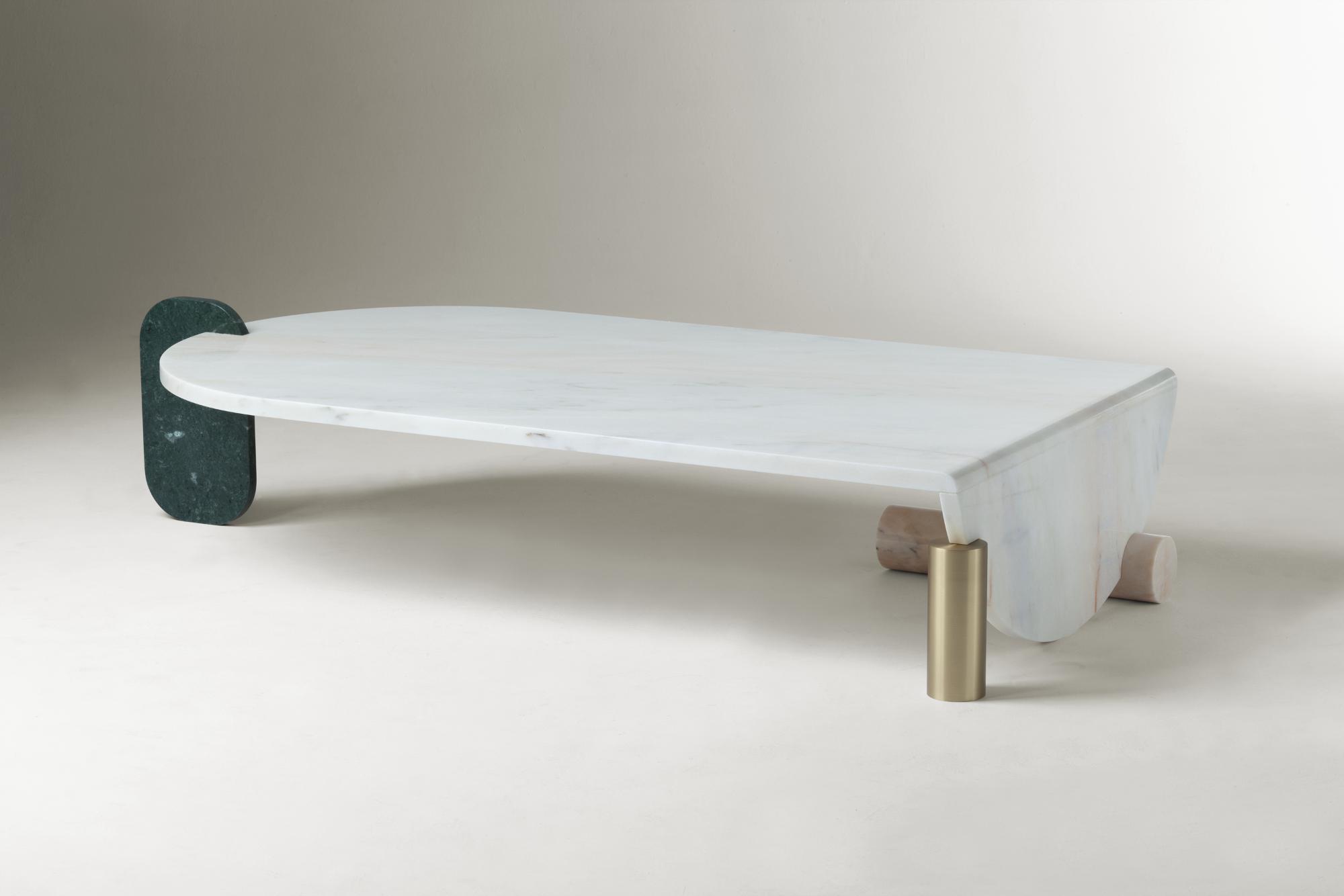 Playing Games Artisanal Coffee Table