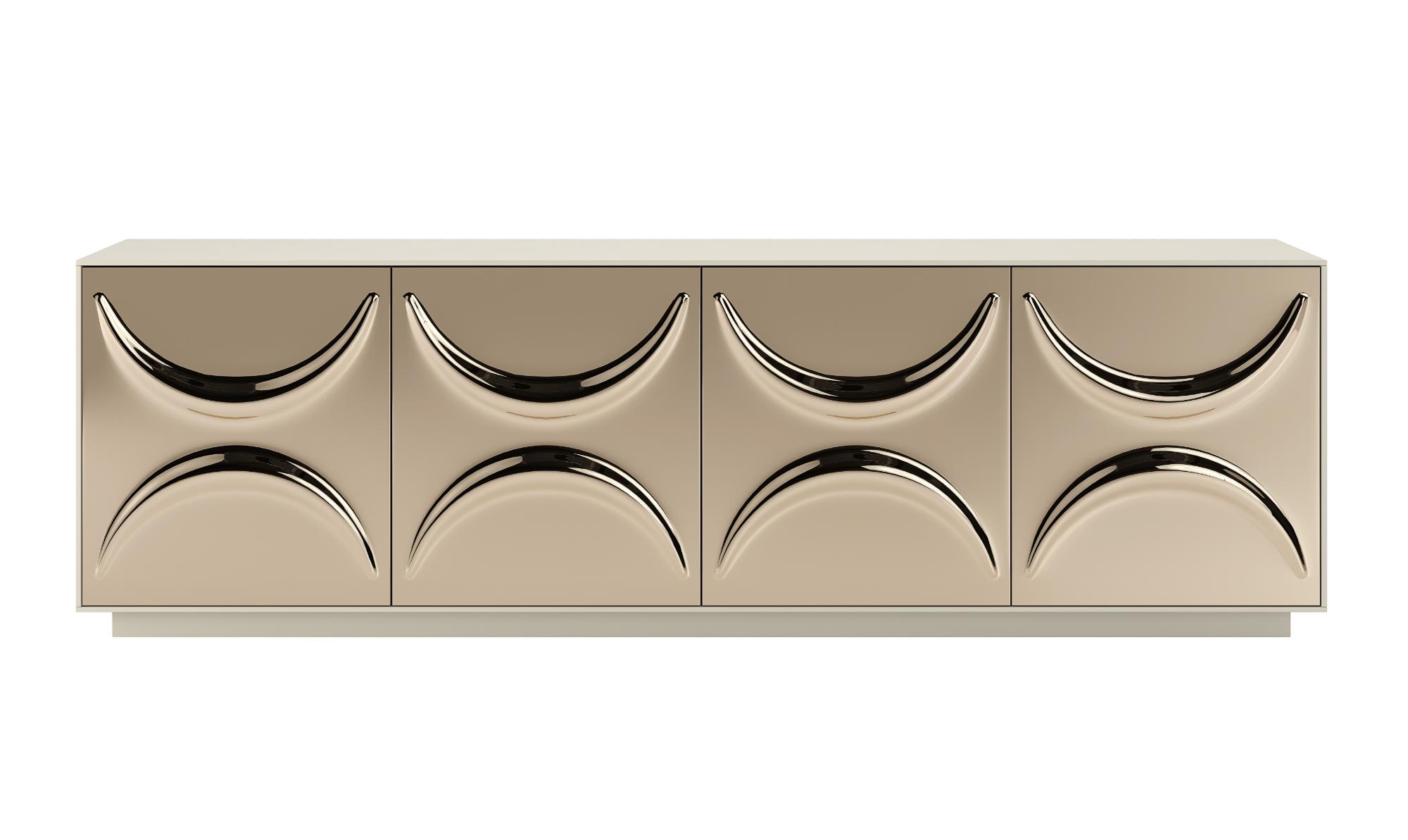 Selene Contemporary Sideboard