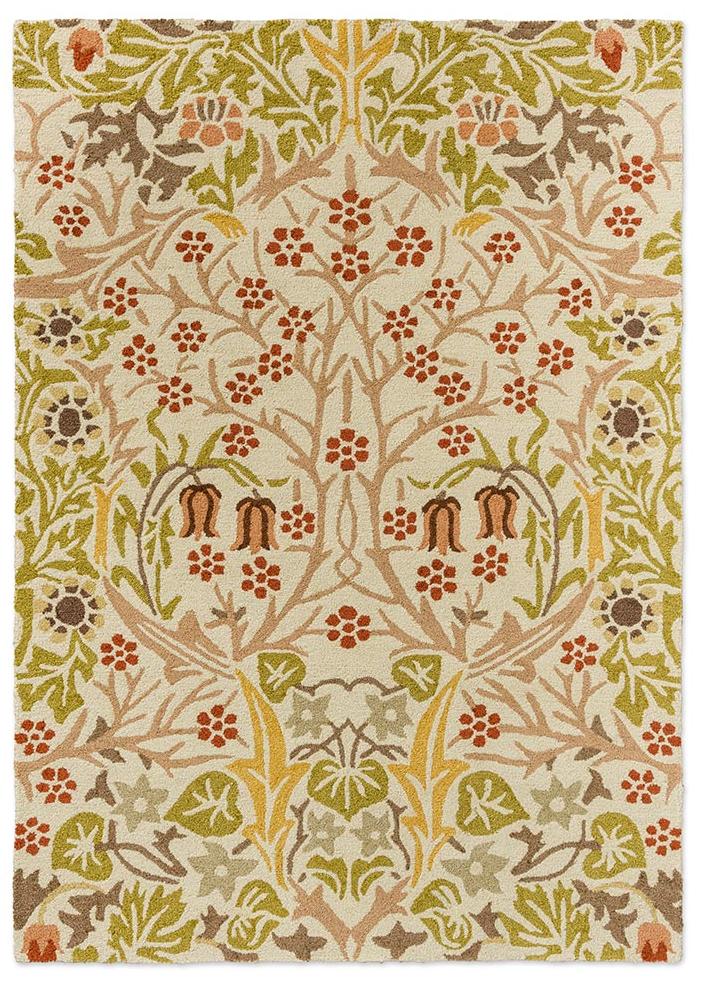 سجادة خارجية «بلاكثورن ويت» | المقاس: 250 × 350 cm