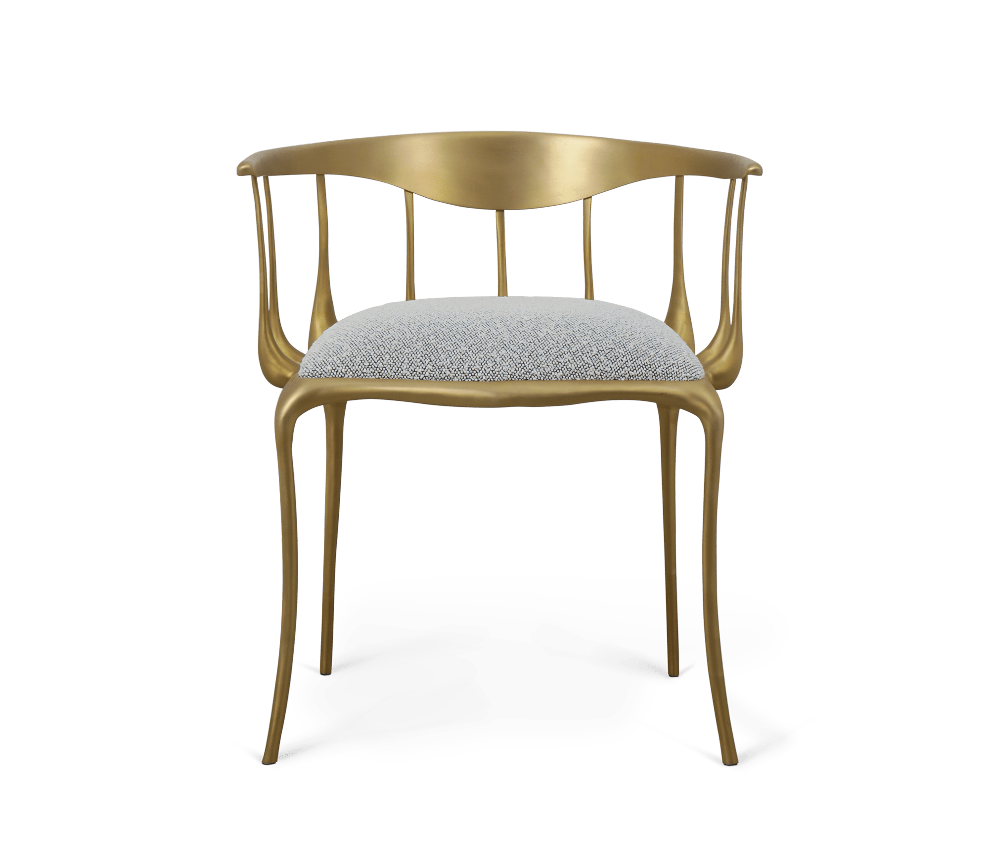 Satin Luxe Chair