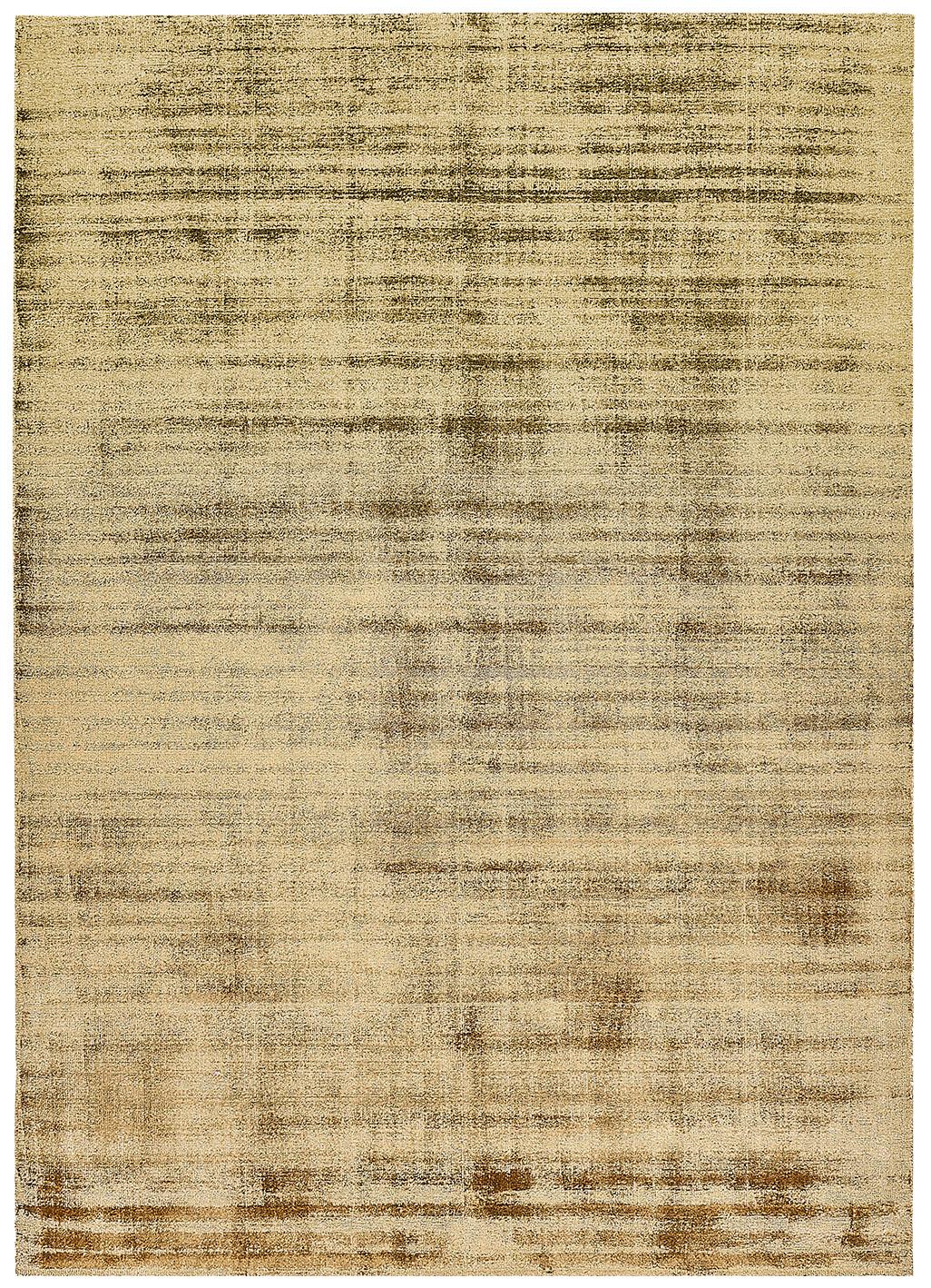 Gold Banana Silk Rug | Size: 200 × 300 cm