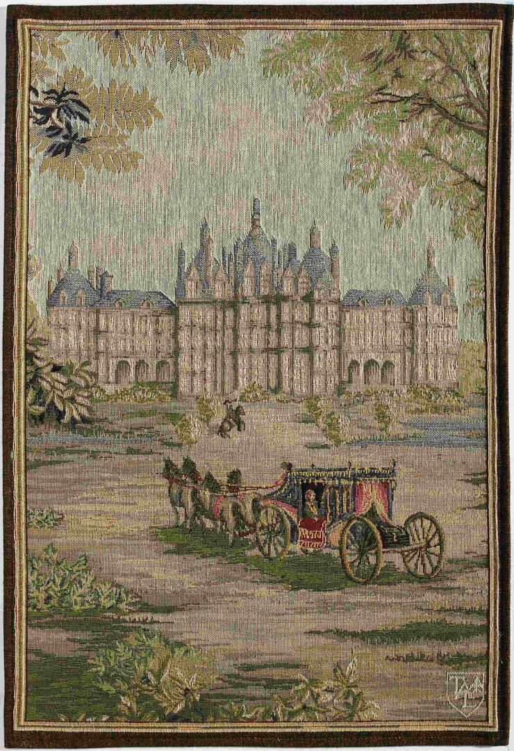 Chambord Tapestry