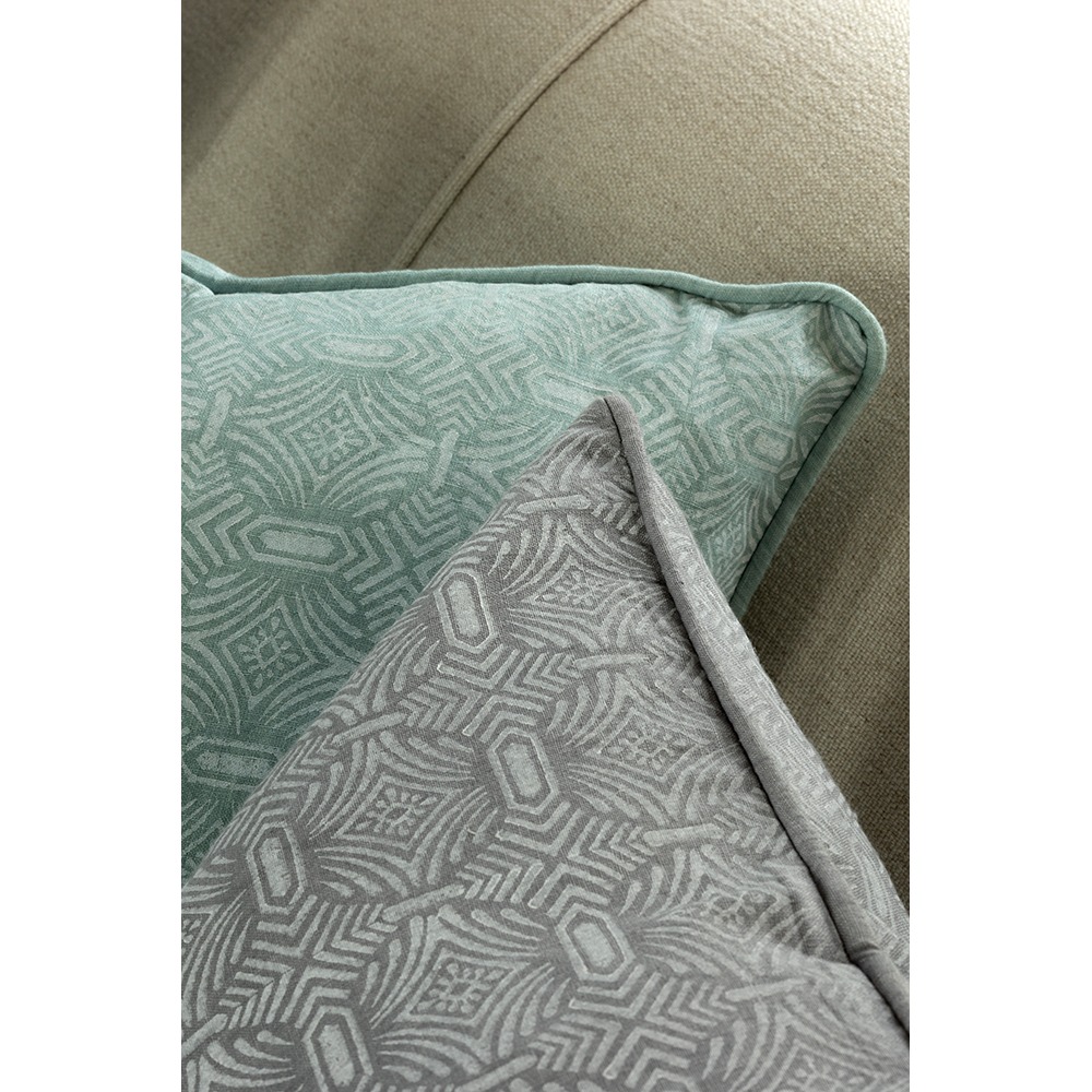 Pali Duck Egg Cushion