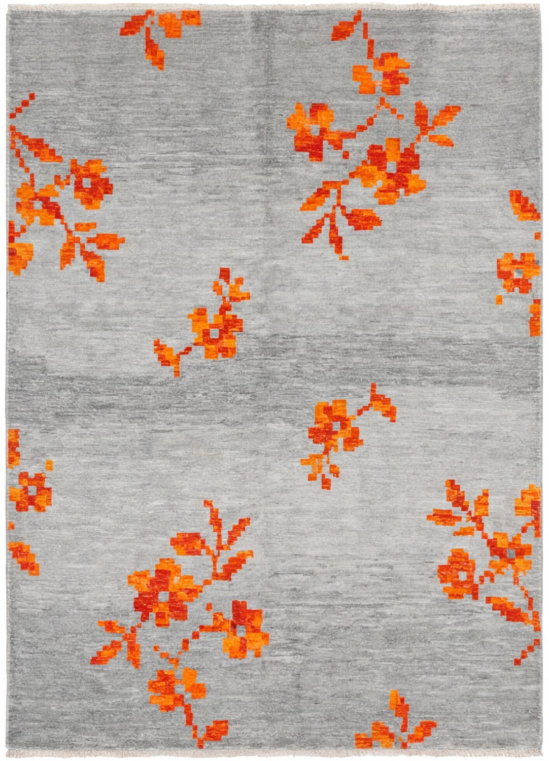 Ember Scatter Handmade Rug