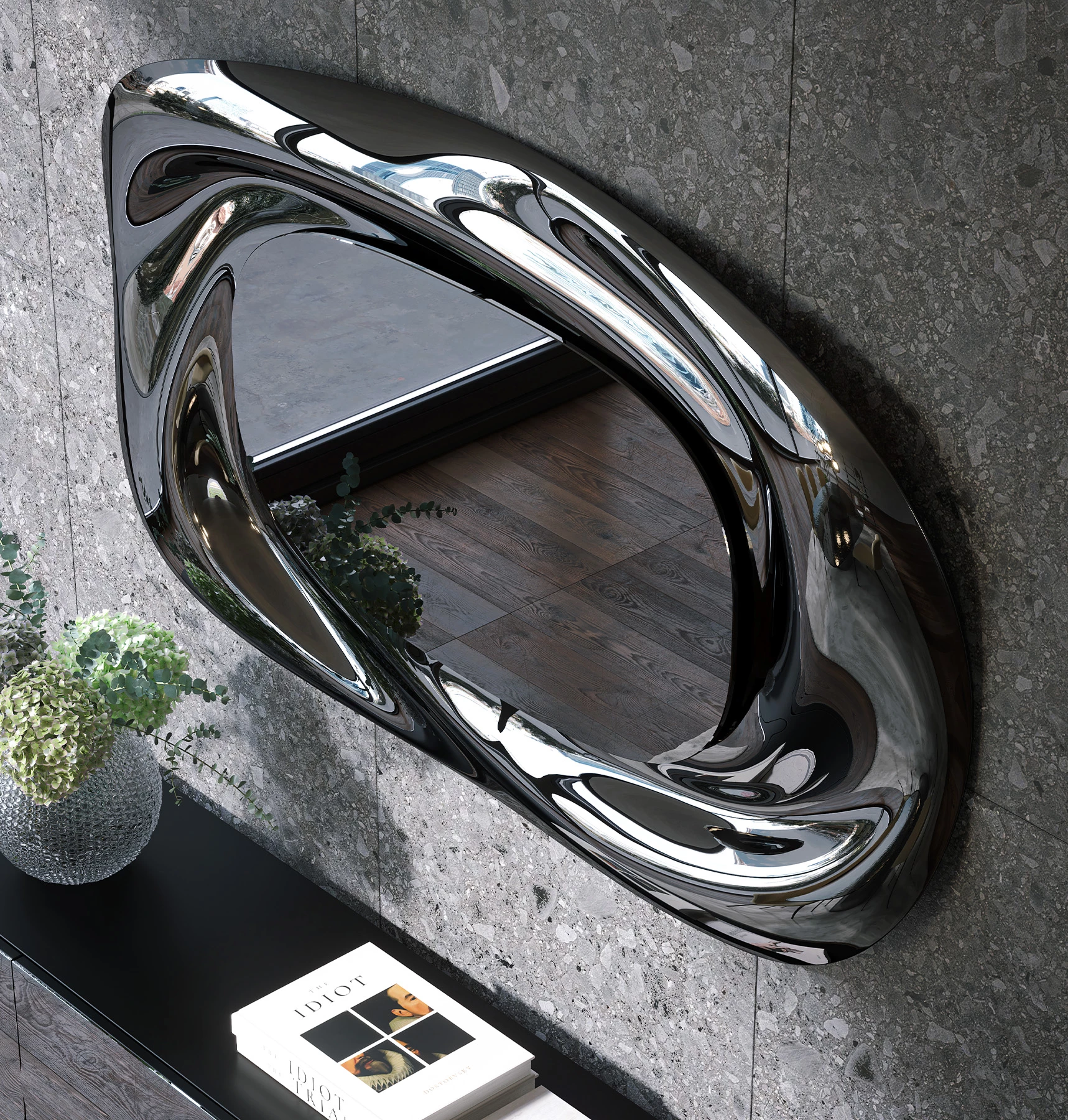 Vox Mirror