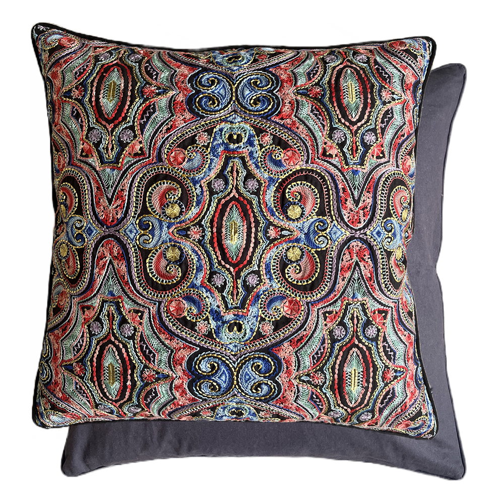 Kalan Rouge Cushion