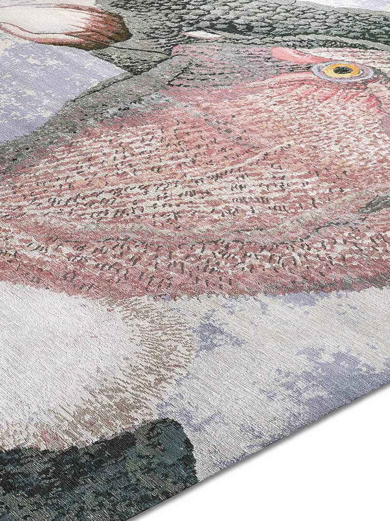 Big Bird Rug
