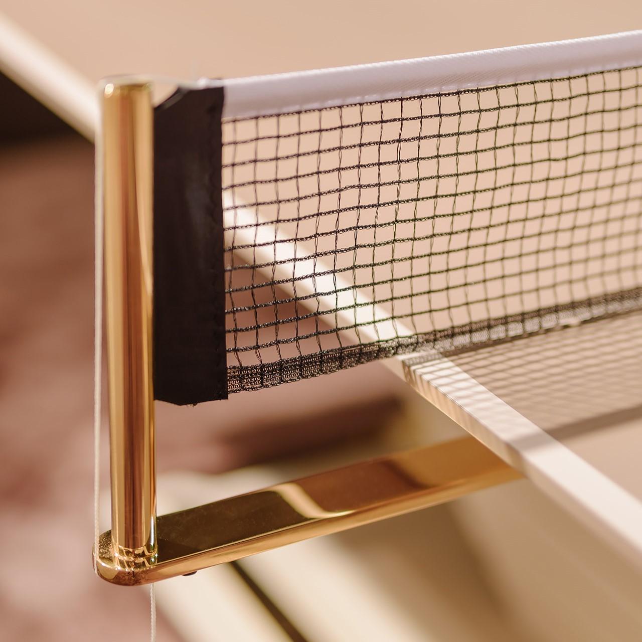 Luxe Table Tennis Table