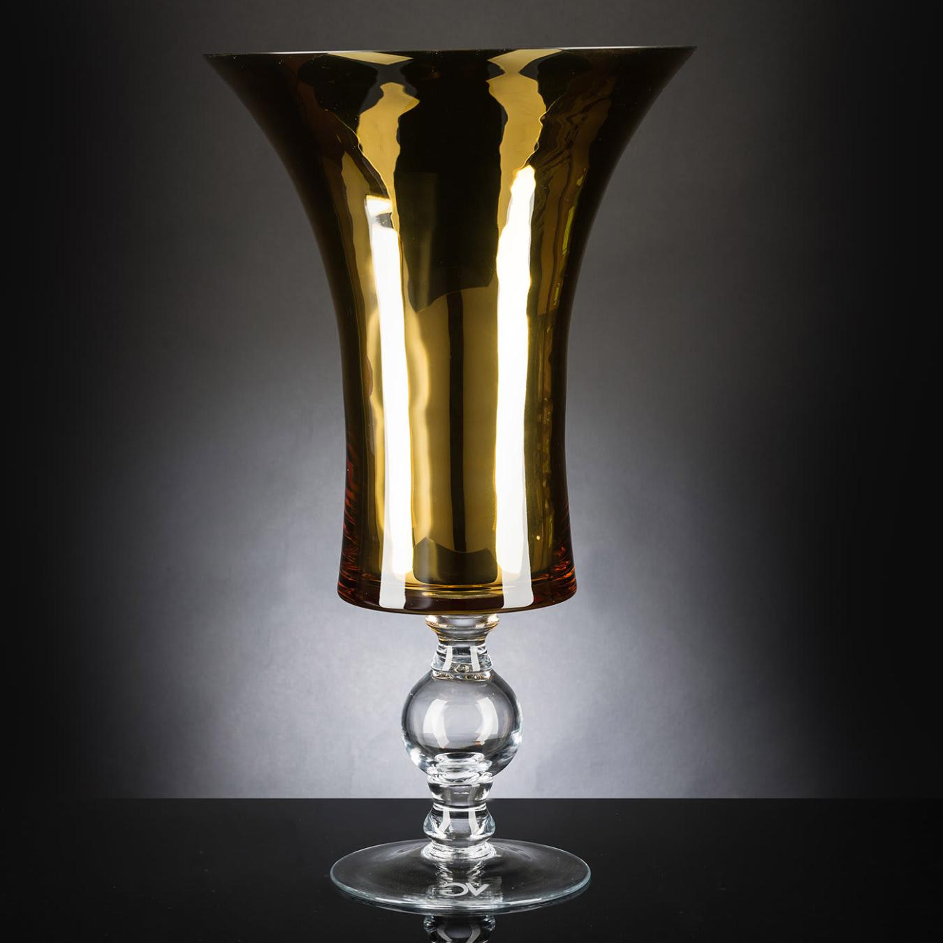 Laura Small Handcrafted Vase
