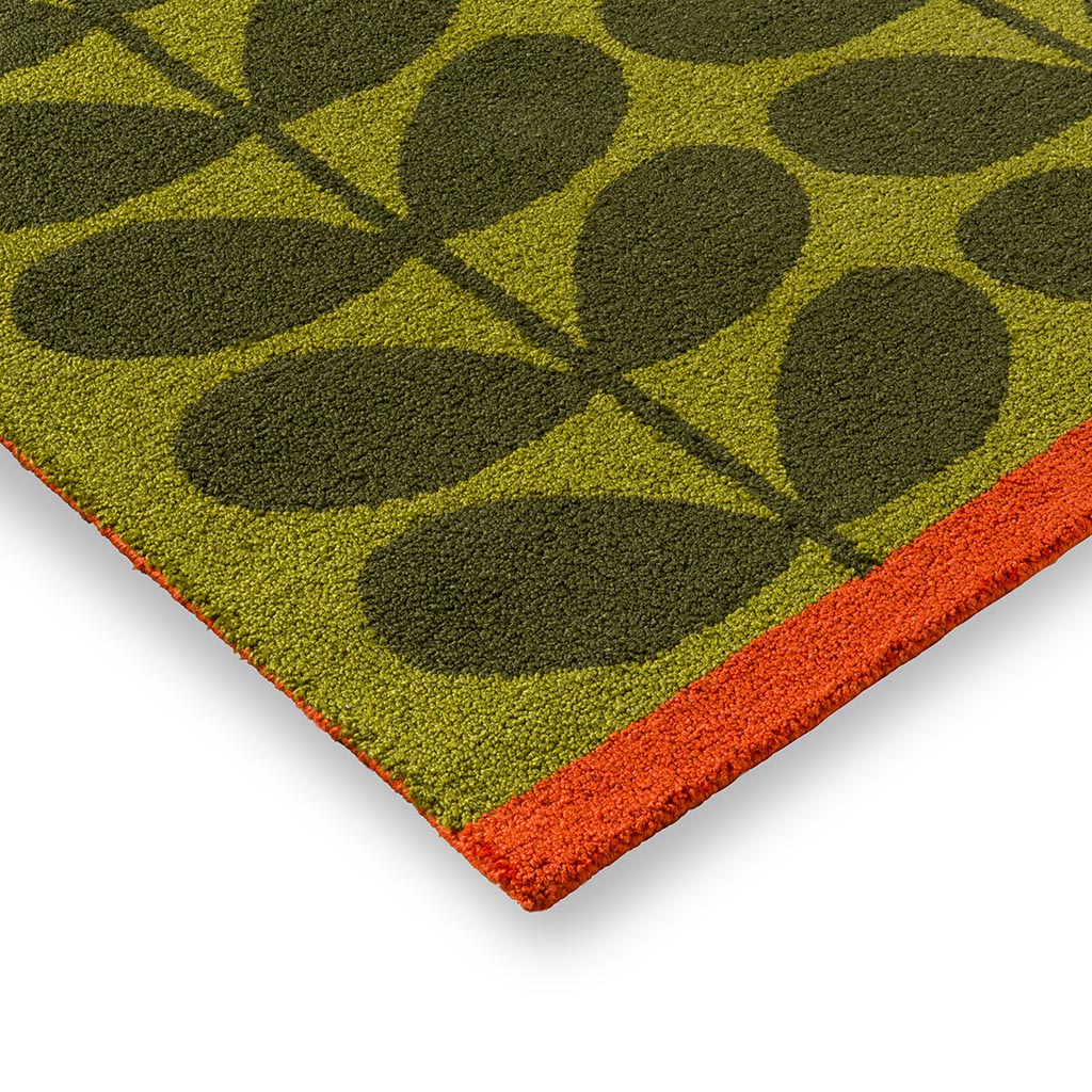 Solid Stem Outdoor Rug | Size: 160 × 230 cm