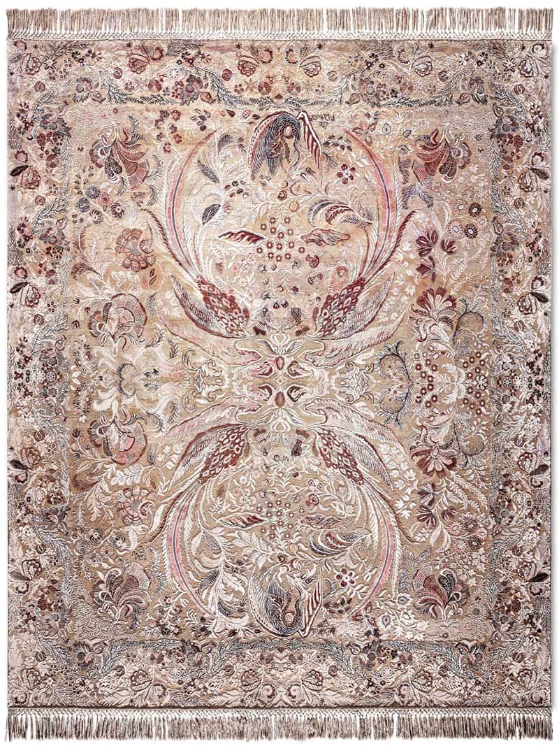 Henriette Rug | Size: 250 × 300 cm