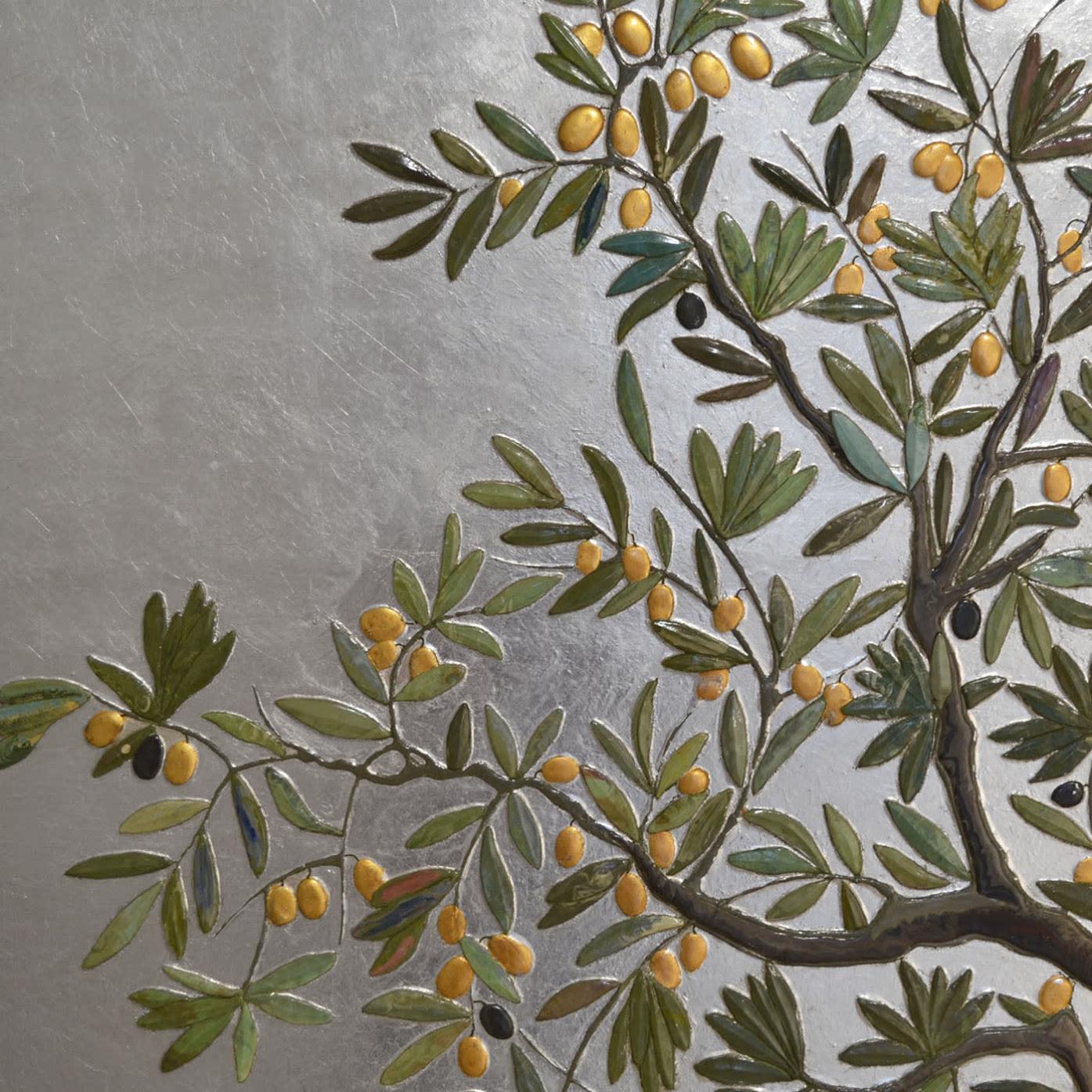 L'Ulivo Crafted Wall Panel