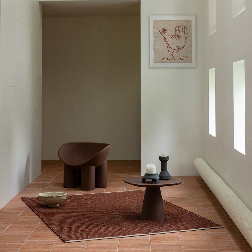 سجادة «فريم بريك» | المقاس: 200 × 300 cm