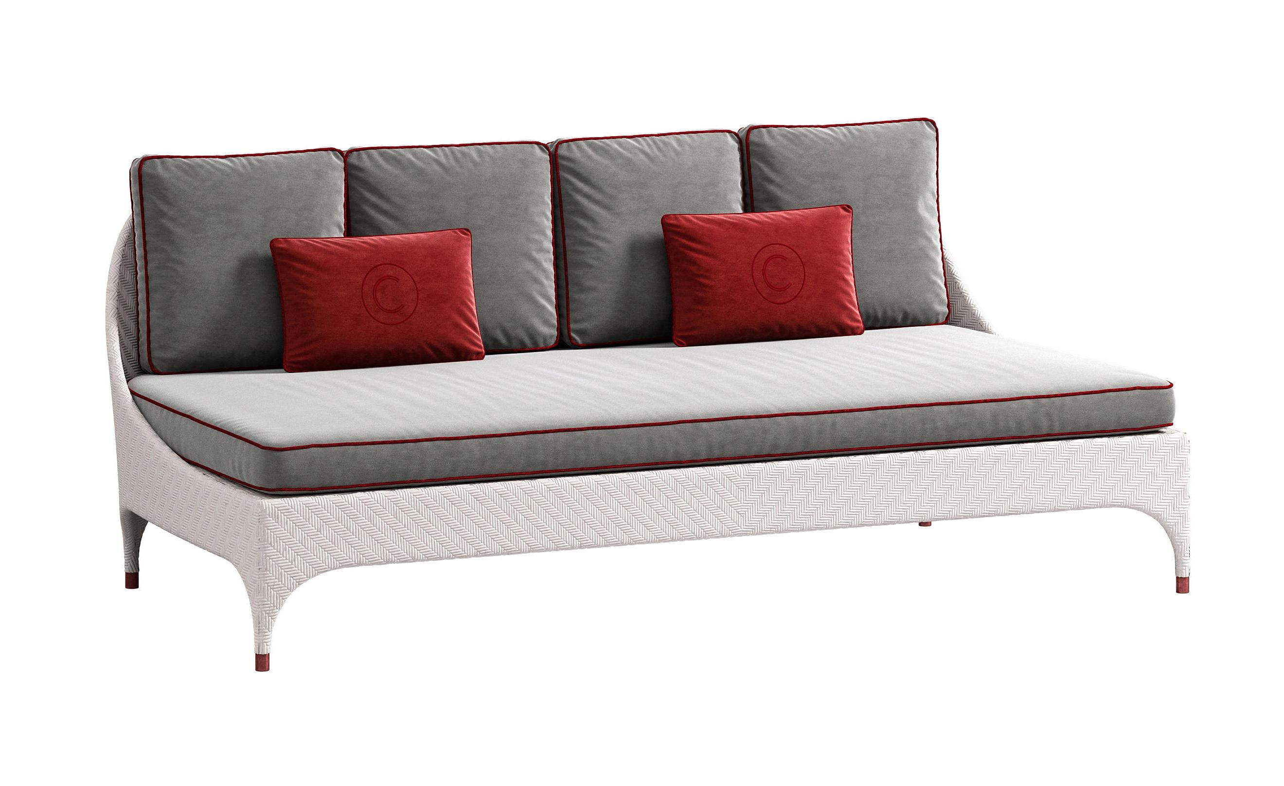 Siena Outdoor Sofa