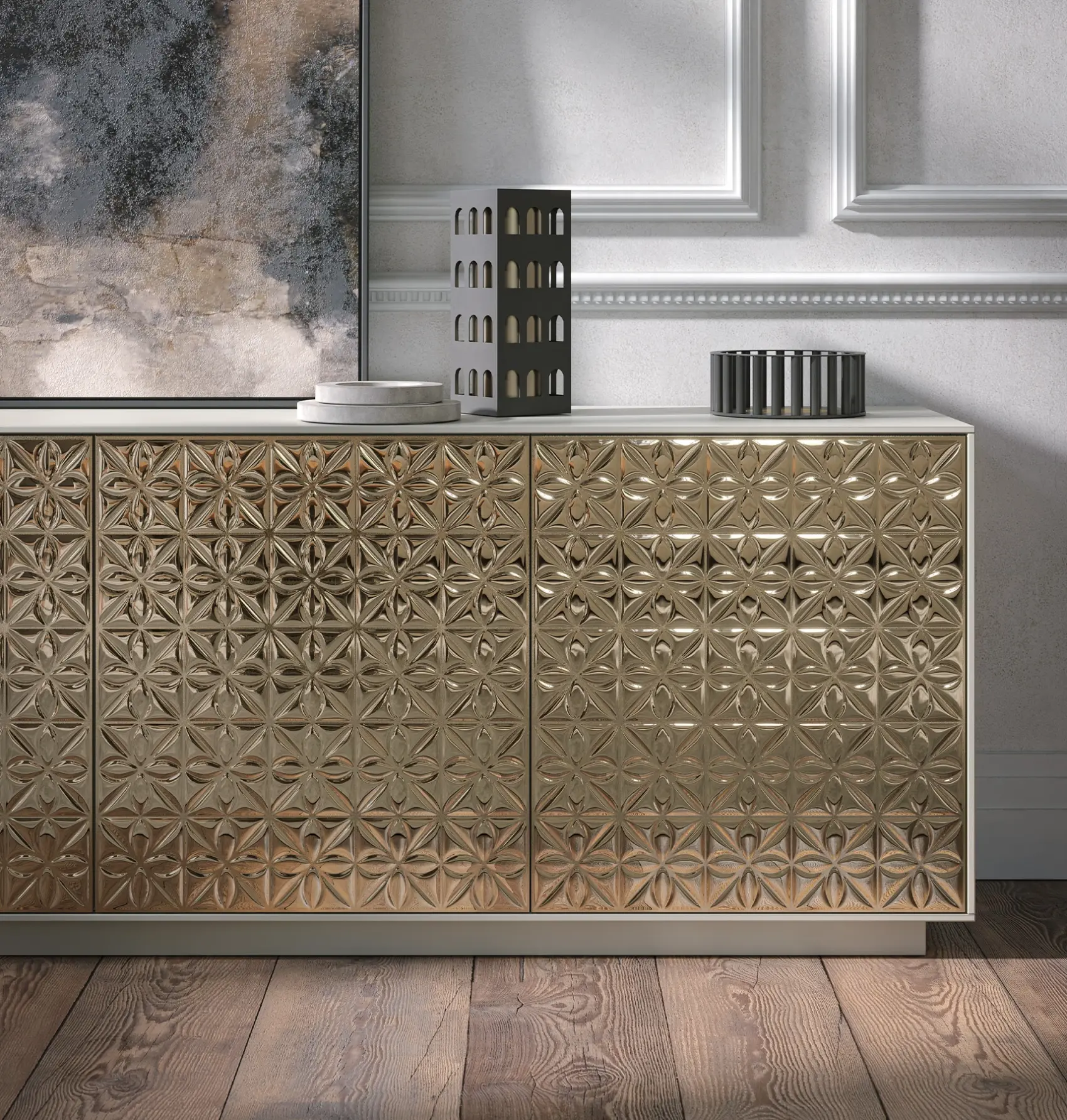 Off Modern Sideboard