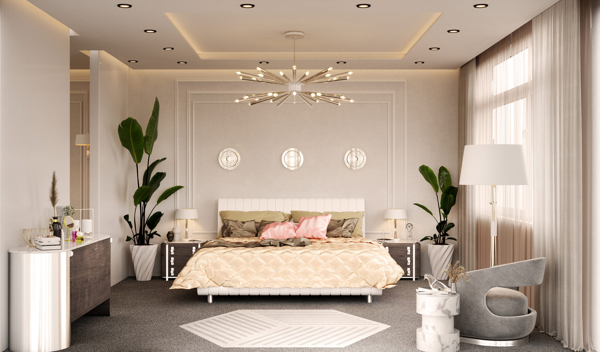 Lavish Suspension Lamp - 2