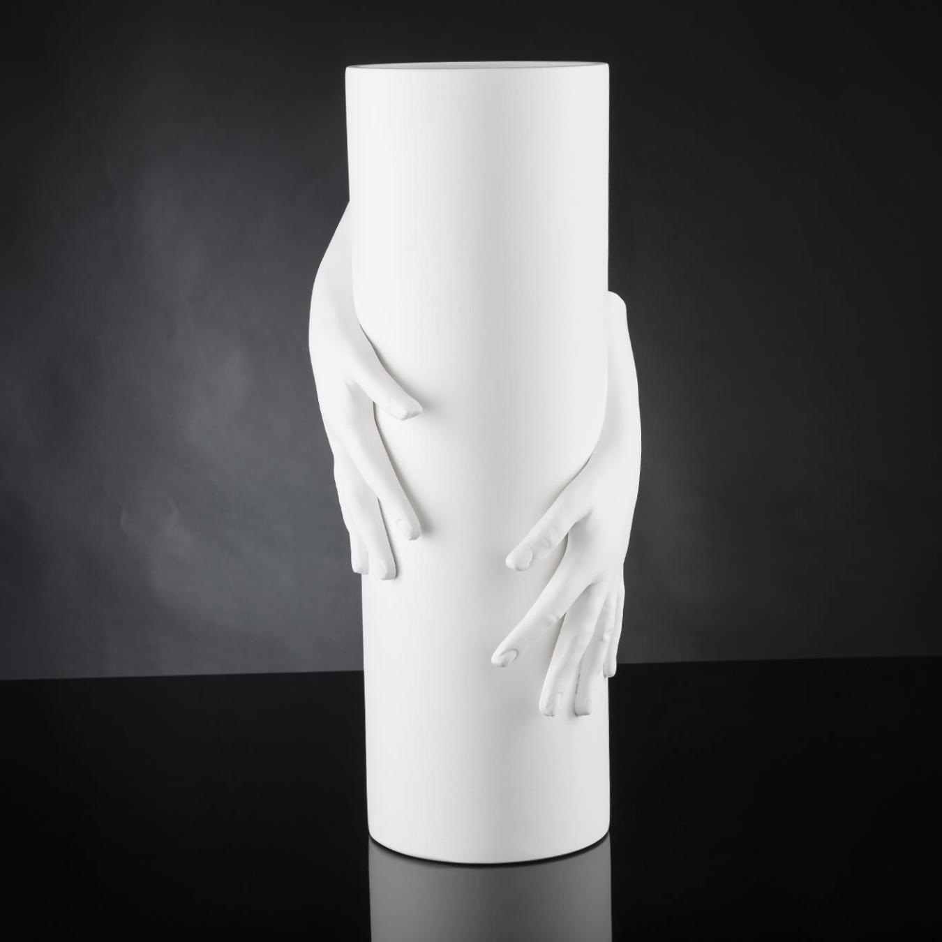 Hands Artisan Vase