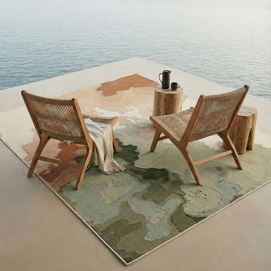 Amazzonia Outdoor Rug