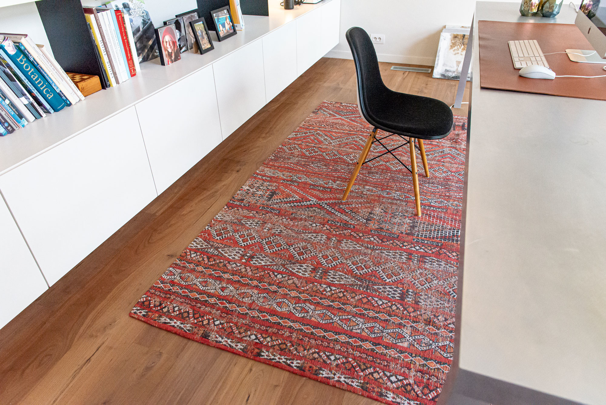 Fez Red Rug | Size: 170 × 240 cm