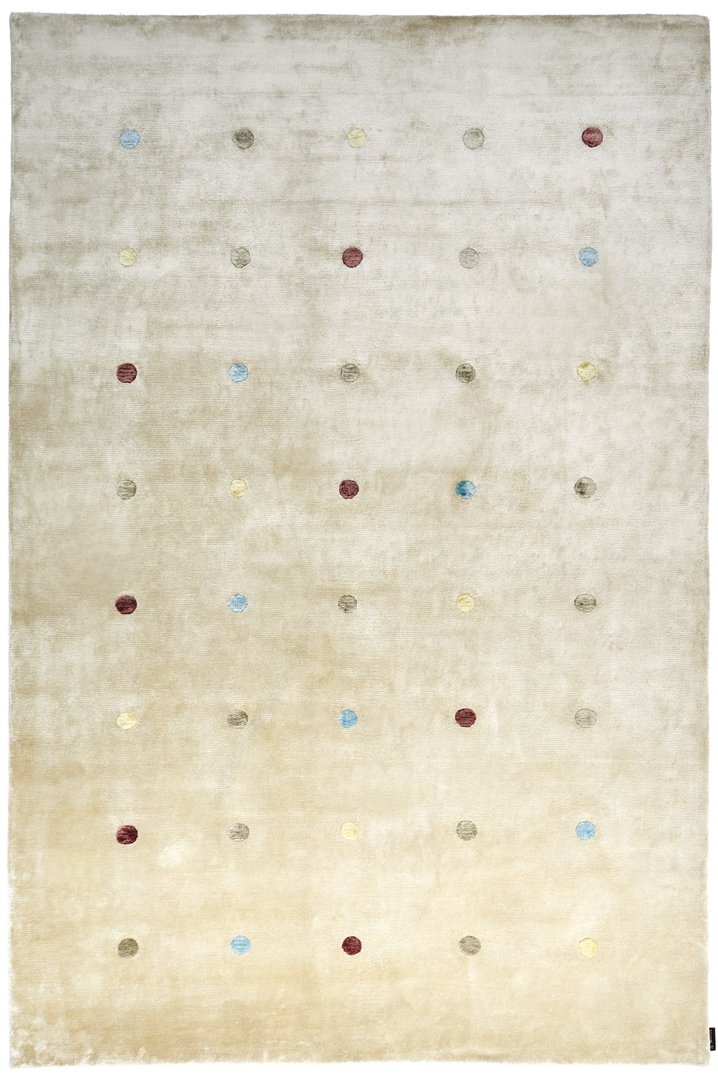 Punti Multicolor Rug