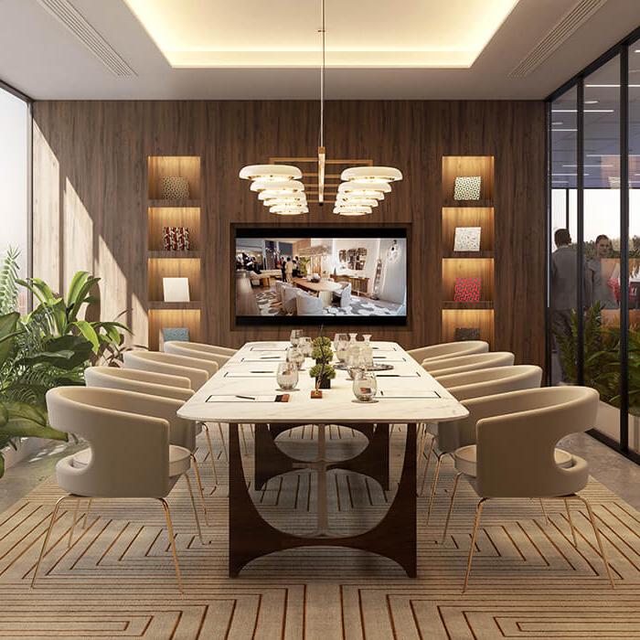 Alfonso Dining Table - 4