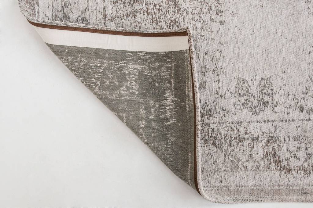 Salt & Pepper Rug | Size: 80 × 150 cm