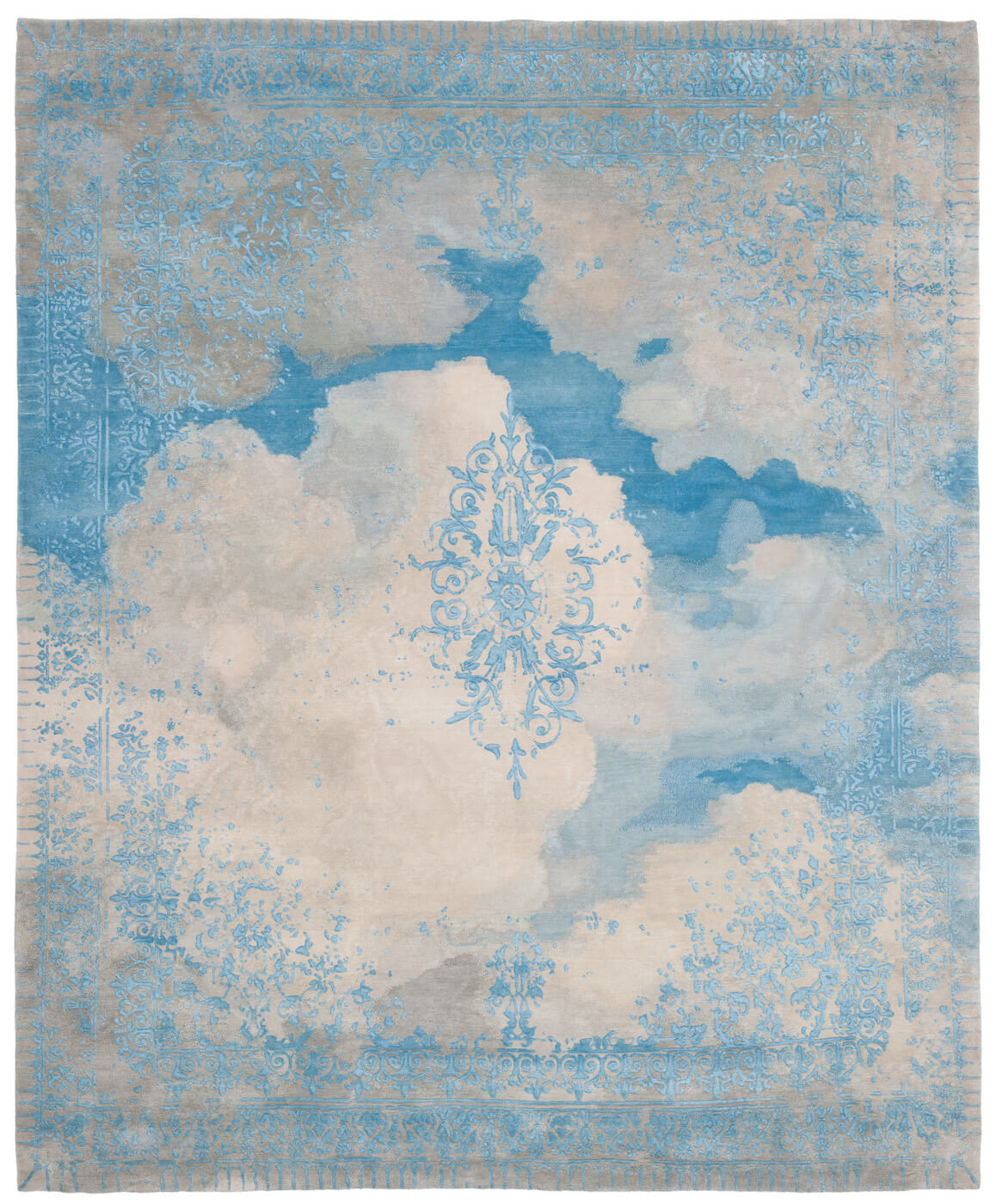 Ferrara Cloud Special Rocked Rug
