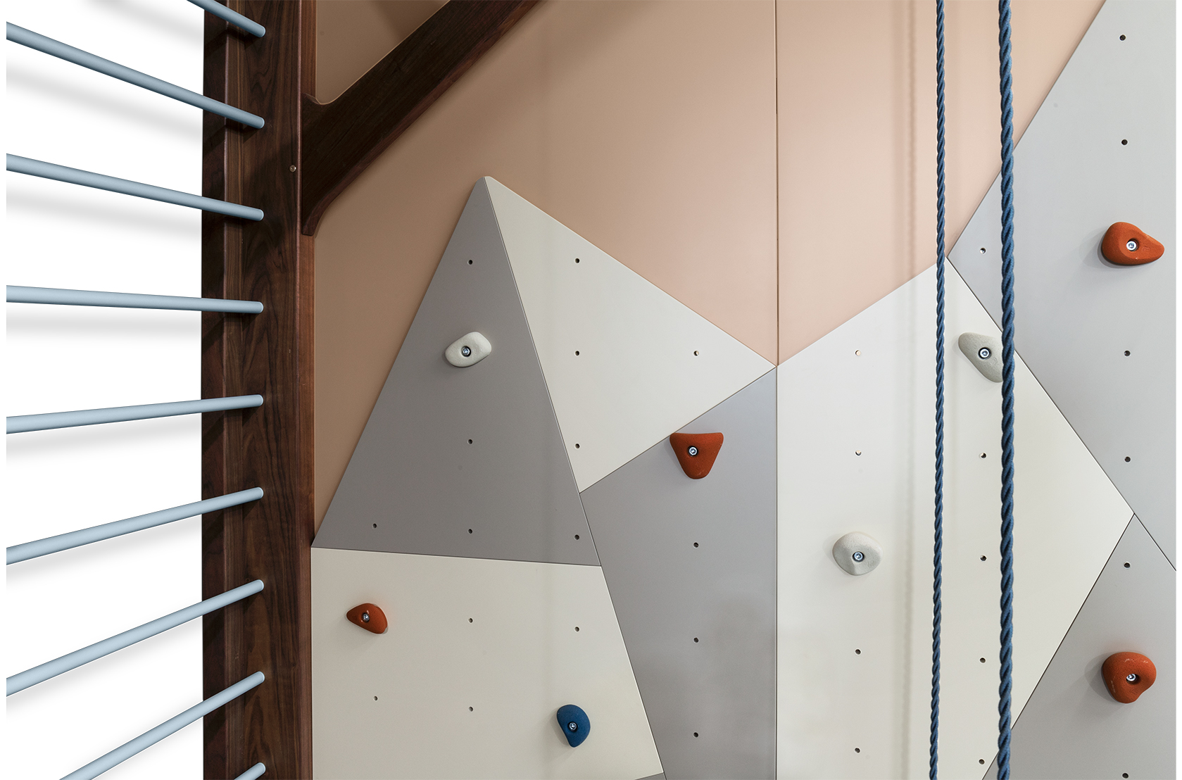 Jungle Explorer Playhouse | Configuration: Gym