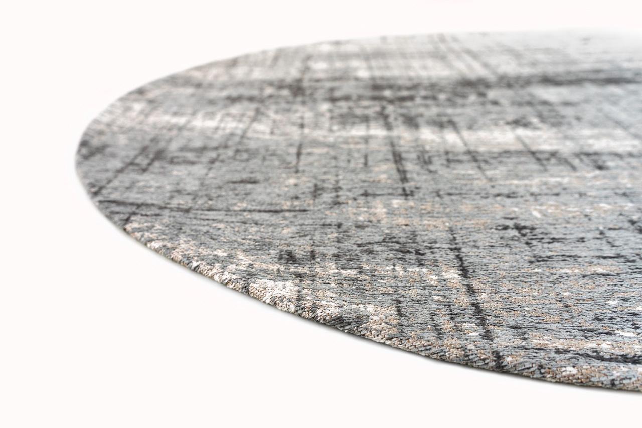 Jersey Stone Round Rug | Size: Ø 140 cm