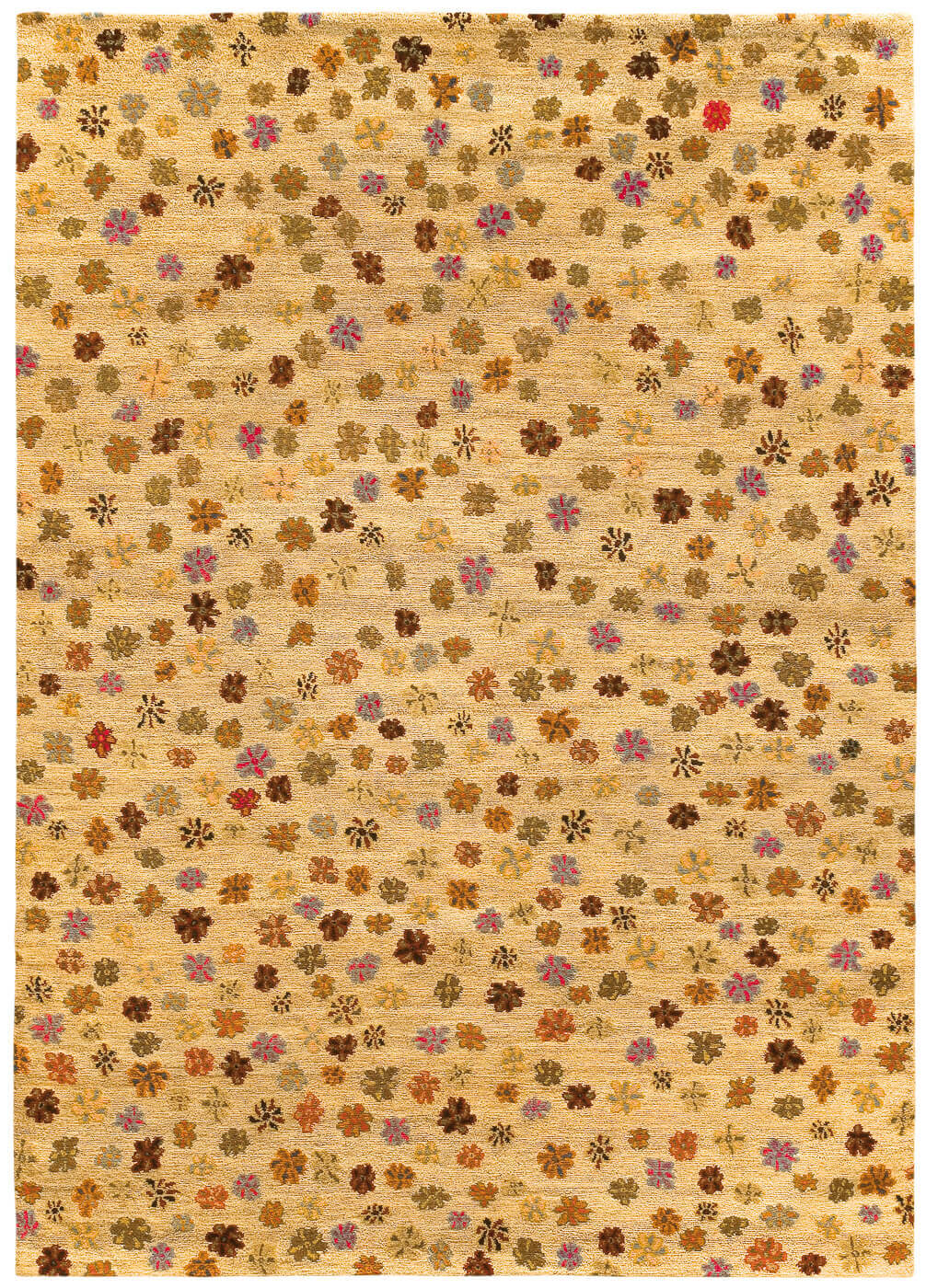 Mauro Little Flowers Rug | Size: 200 × 300 cm
