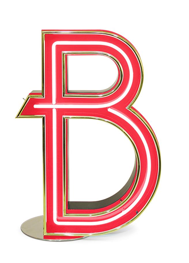 Bold Letter