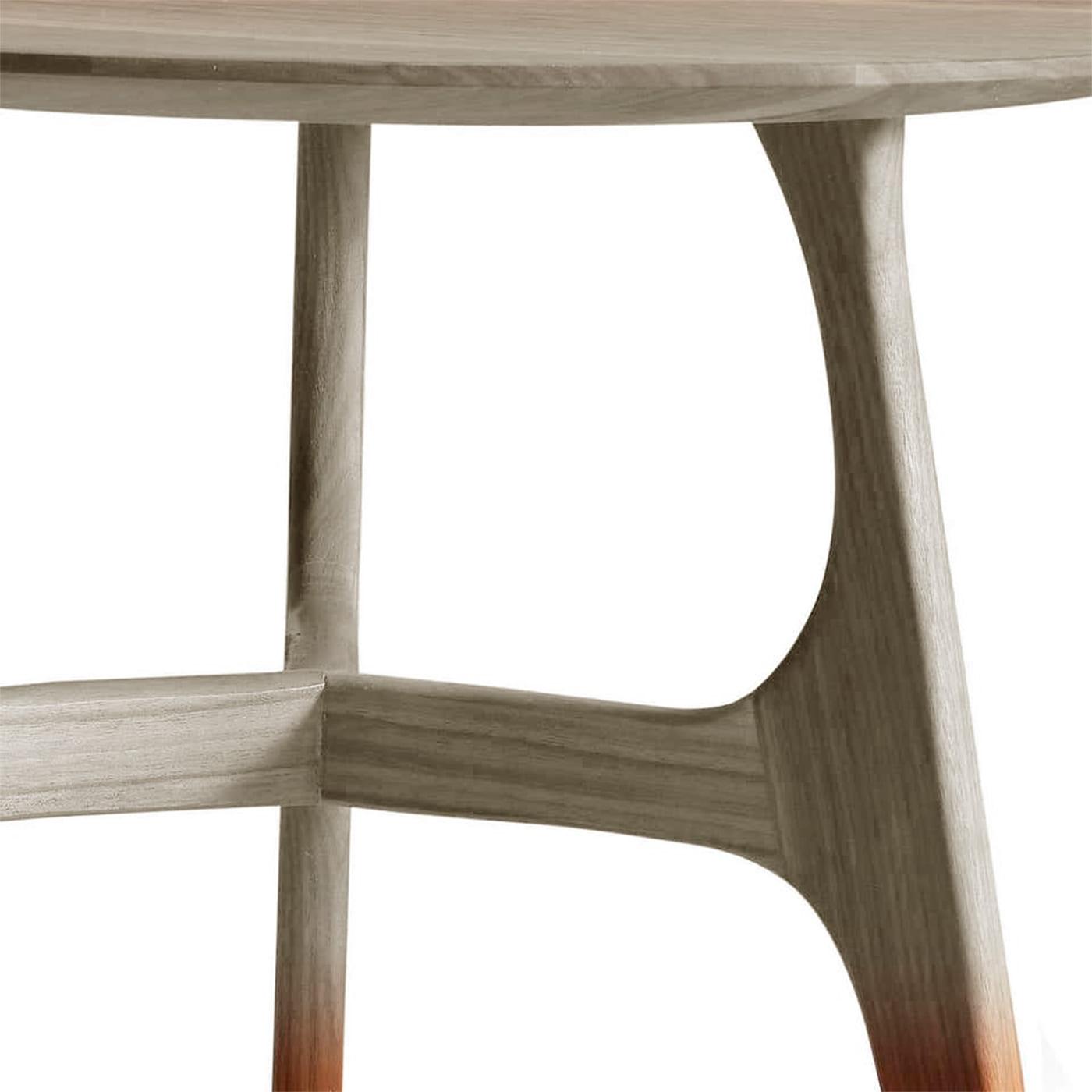 Converso Grey Walnut Coffee Table