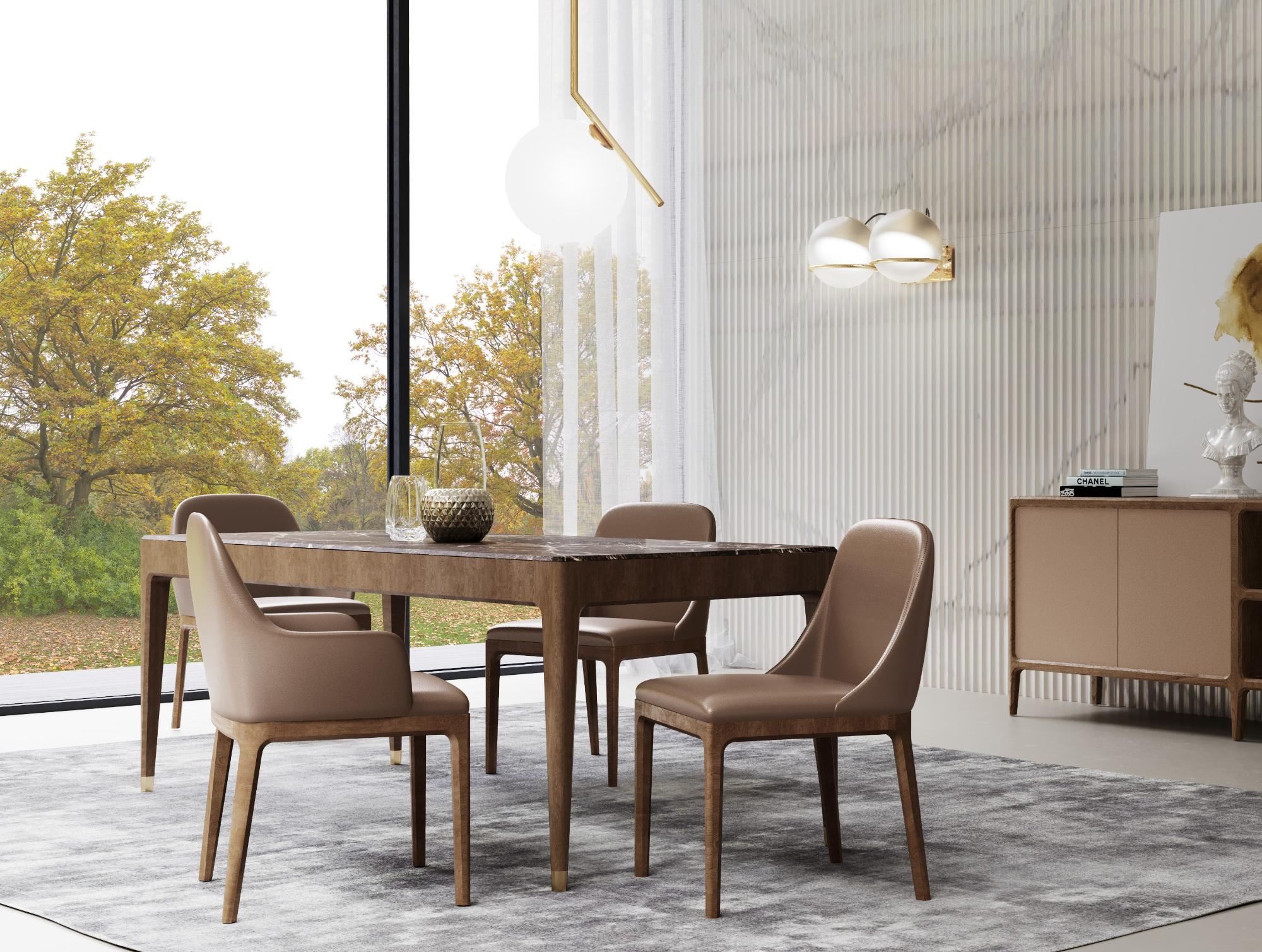 Italo Italian Dining Table