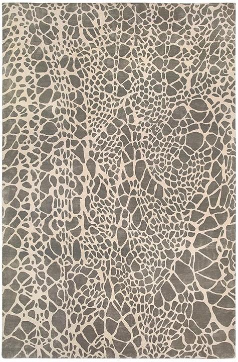 سجادة «ديامان» بيج/رمادي | المقاس: 200 × 300 cm