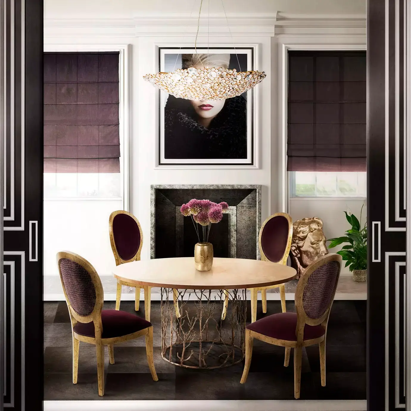 Eternelle Chandelier