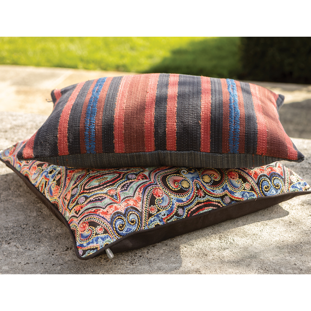 Kalan Rouge Cushion