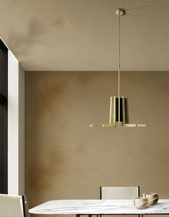 Vesper Suspension Lamp - 2