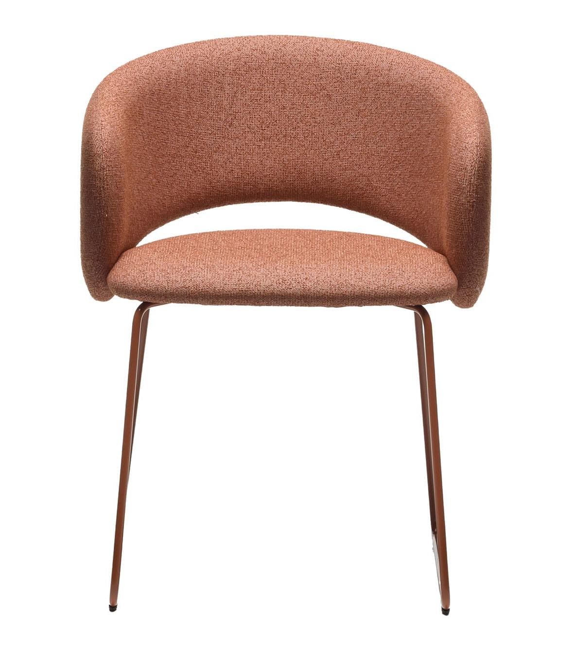 Bel Terracotta Chair