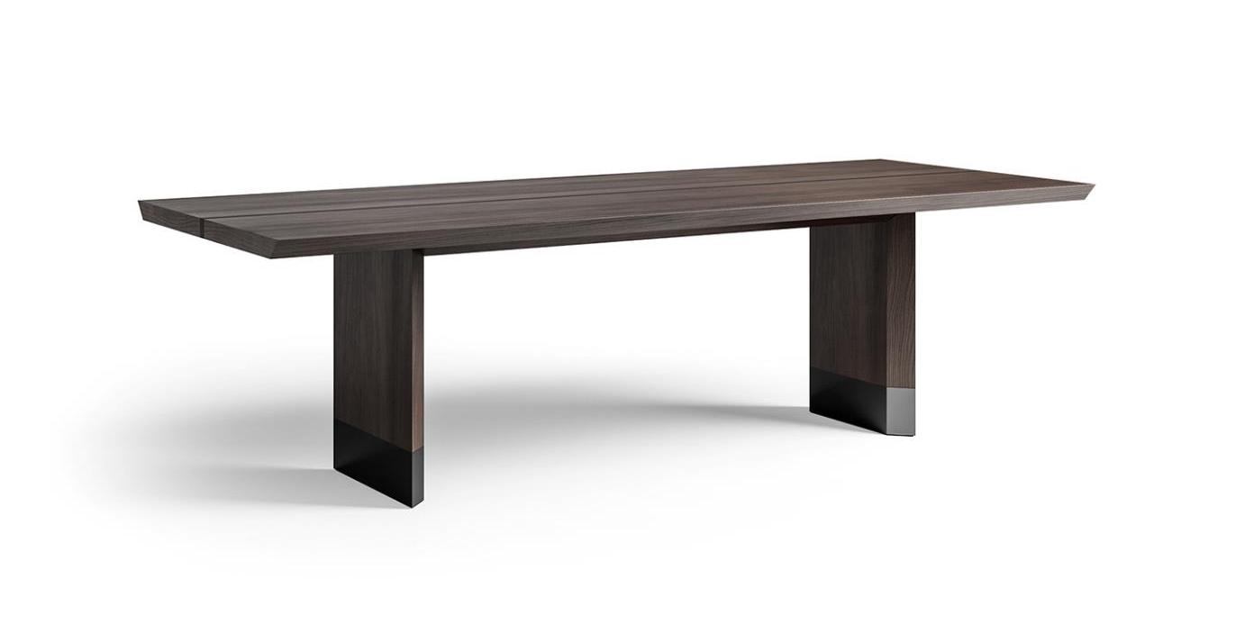 Cedar Veneer Table