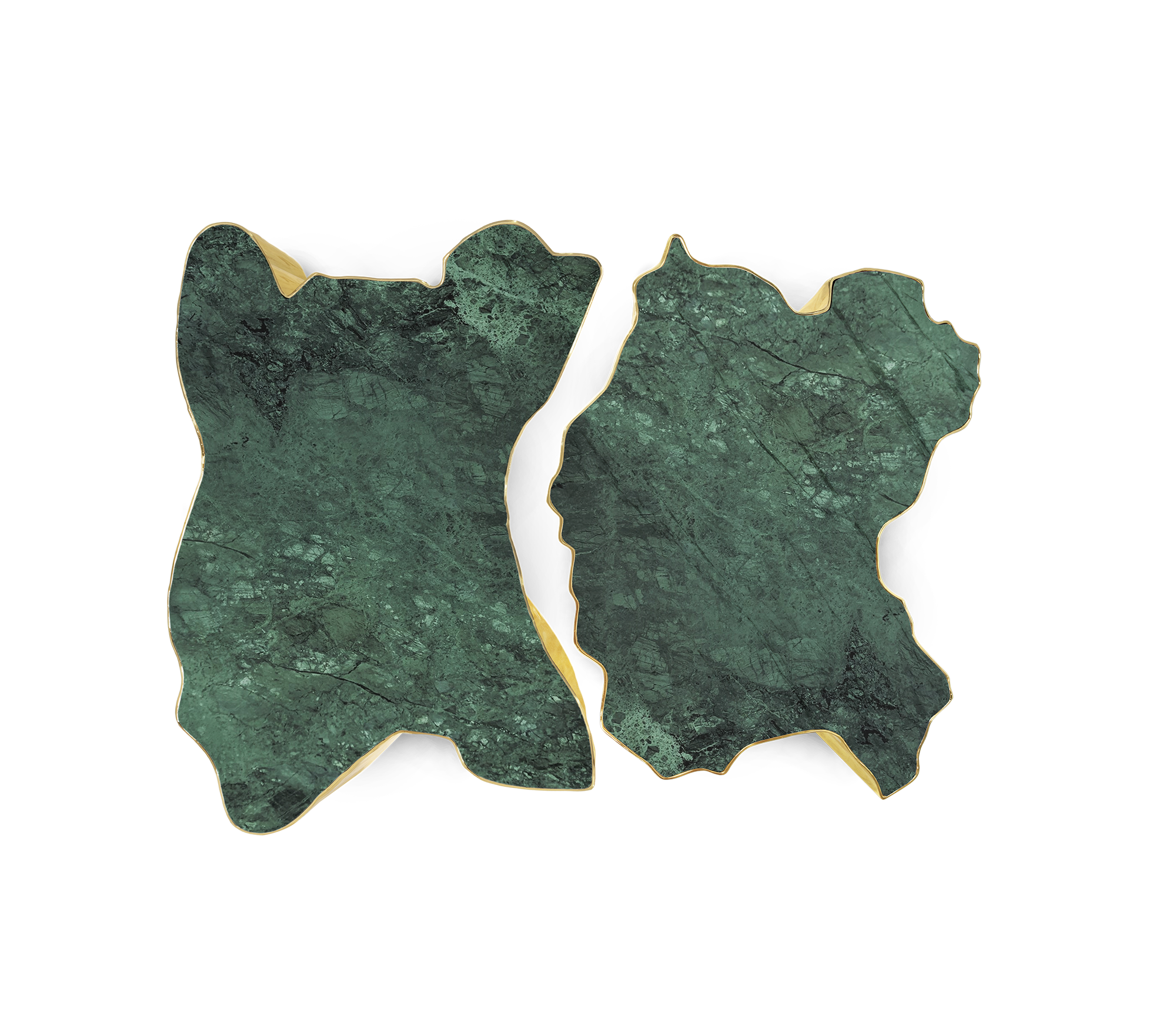 Paradise Coffee Table | Dimensions: W 123 × D 102 × H 30 cm