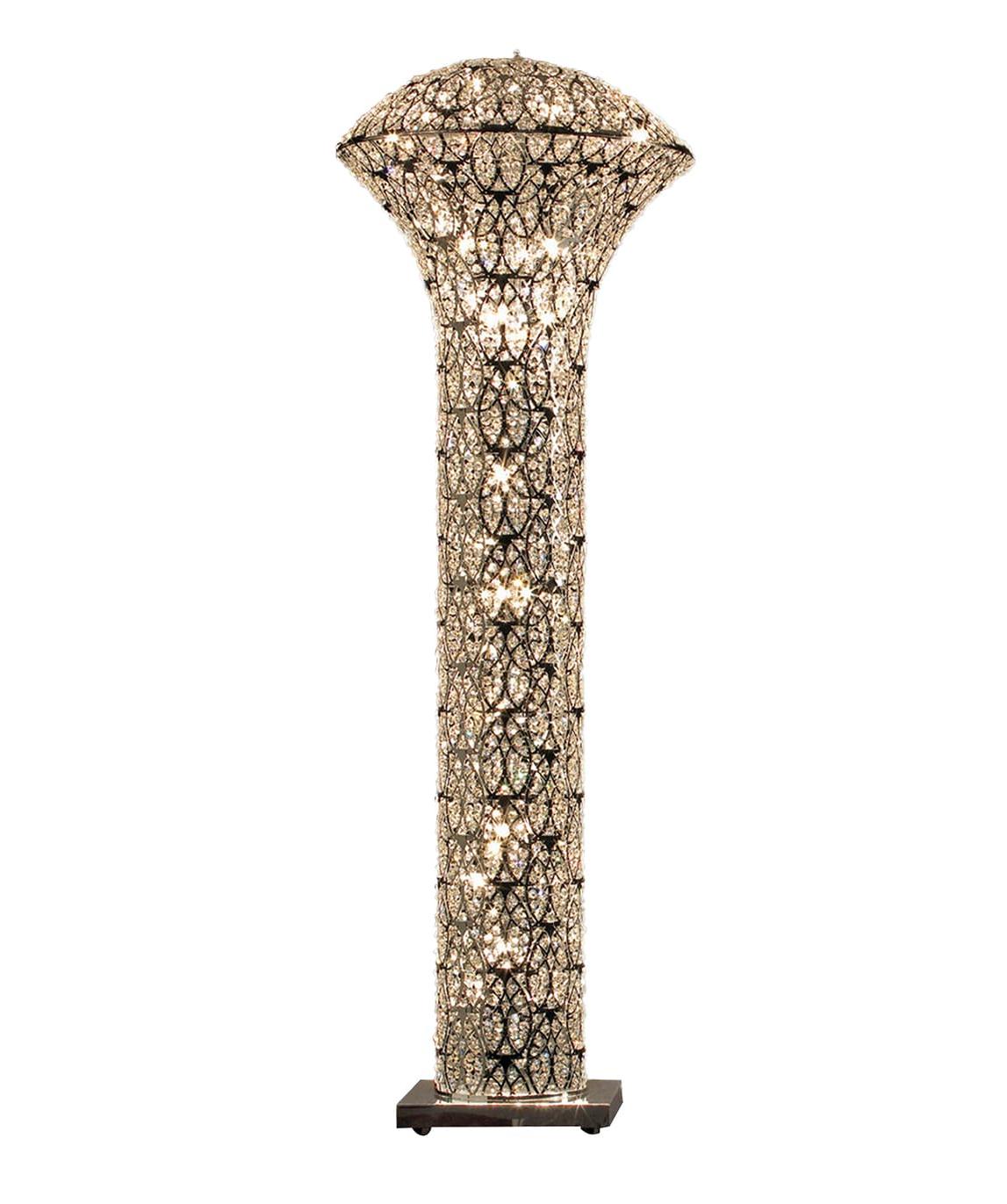 Arabesque Artisan Floor Lamp