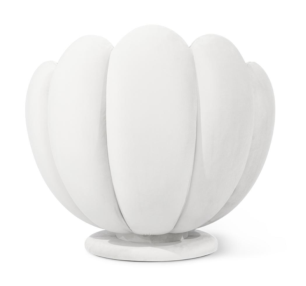 Lotus Serenity Armchair