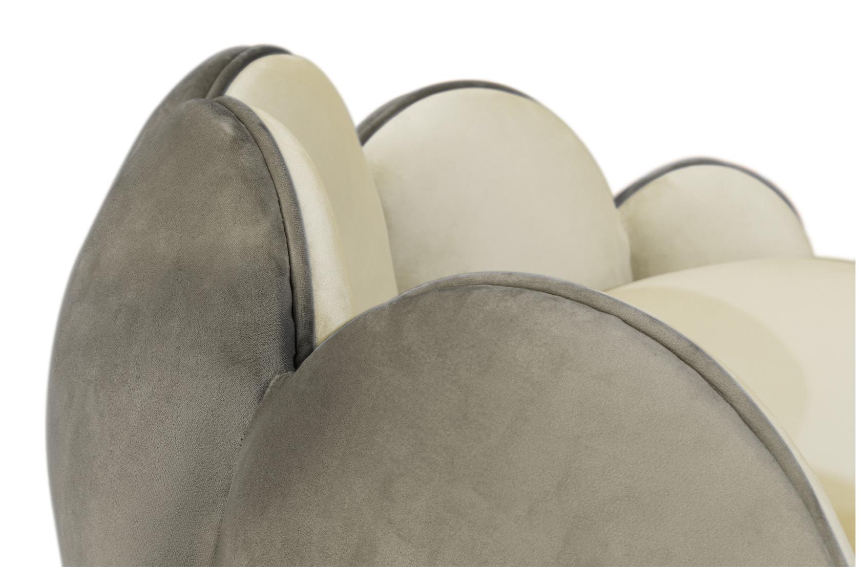 Lotus Serenity Armchair