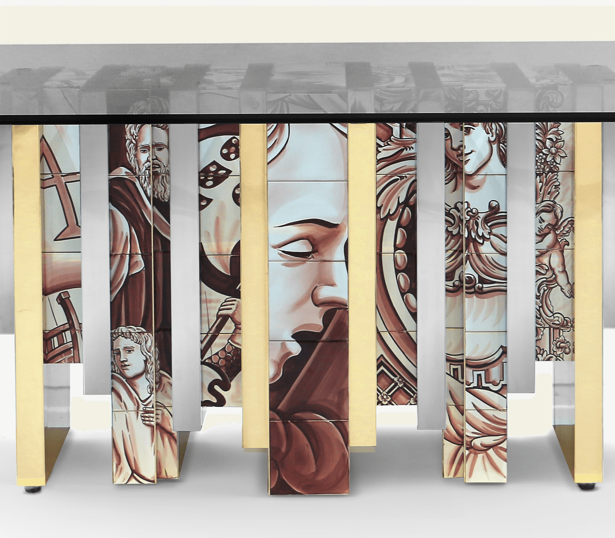 Legacy Dining Table