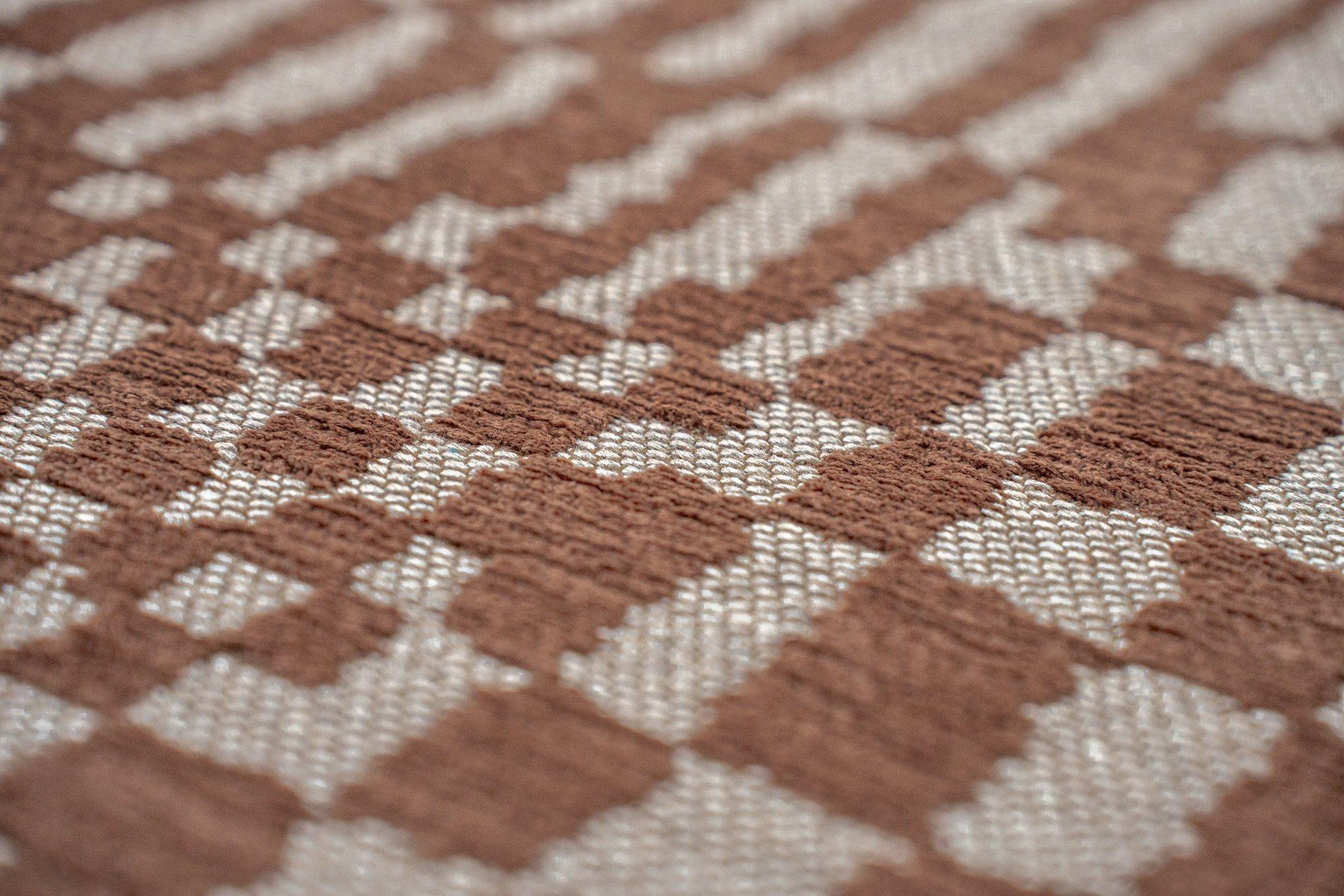 سجادة دائرية «قصر» | المقاس: Ø 240 cm