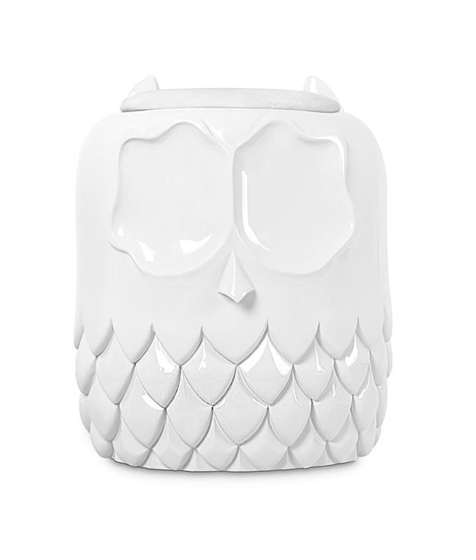 Wise Owl Stool