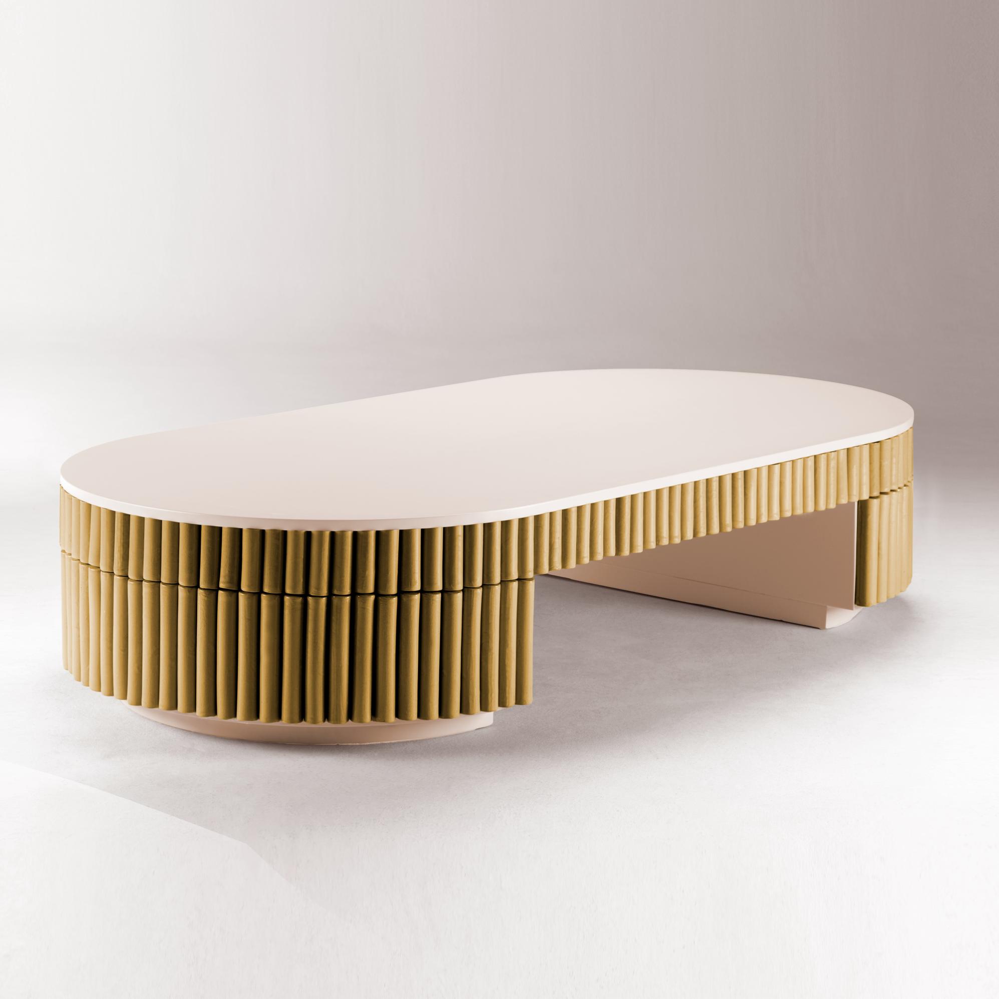 Nouvelle Vague Artisanal Coffee Table