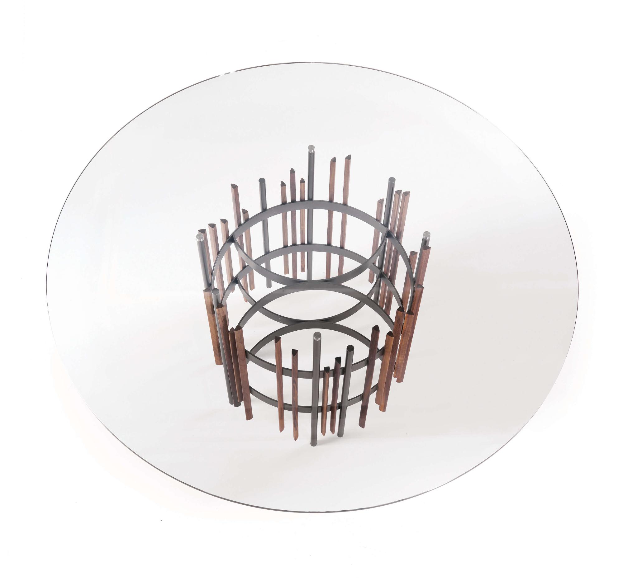 Tube Round Table