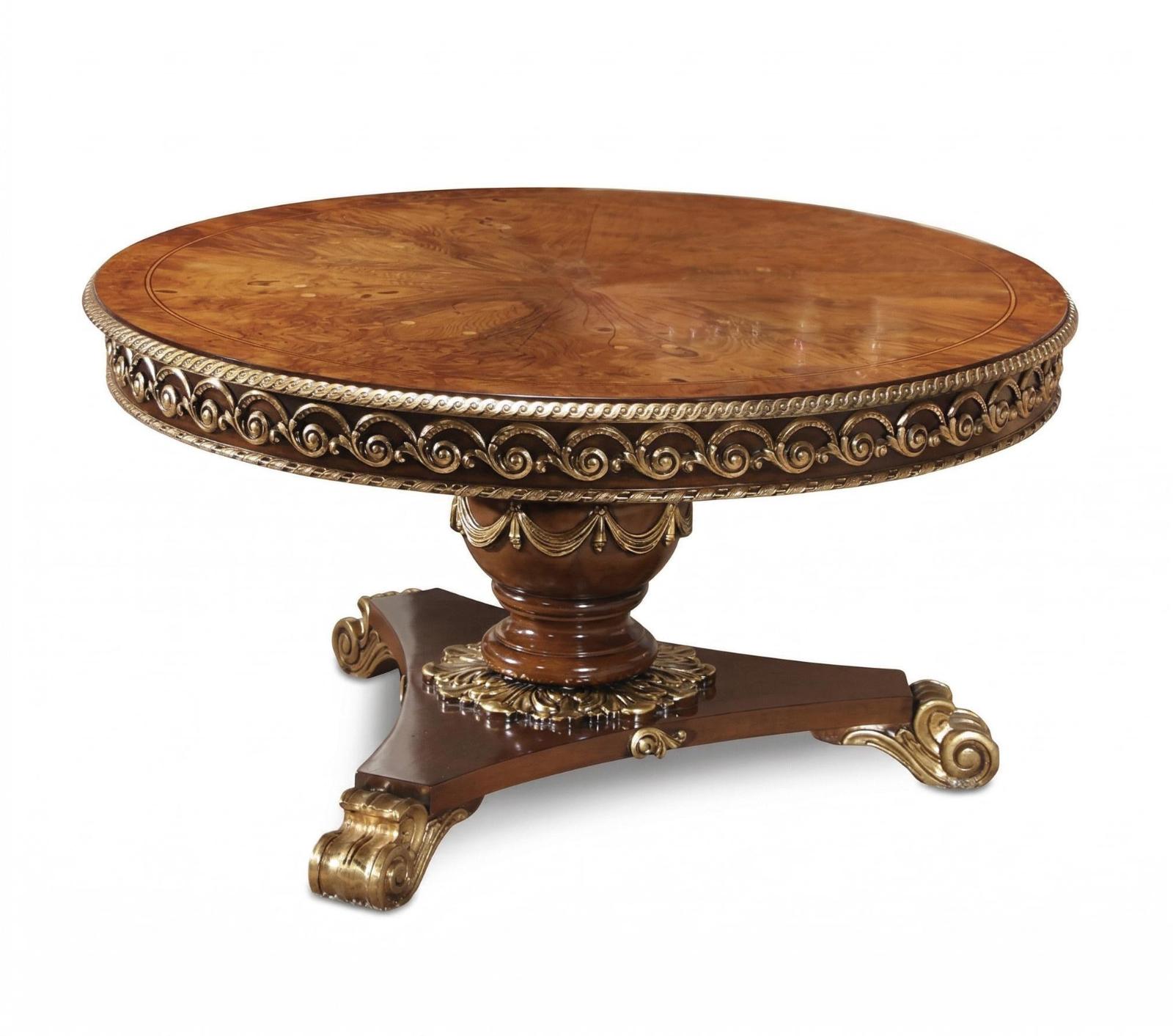Timeless Classic Coffee Table