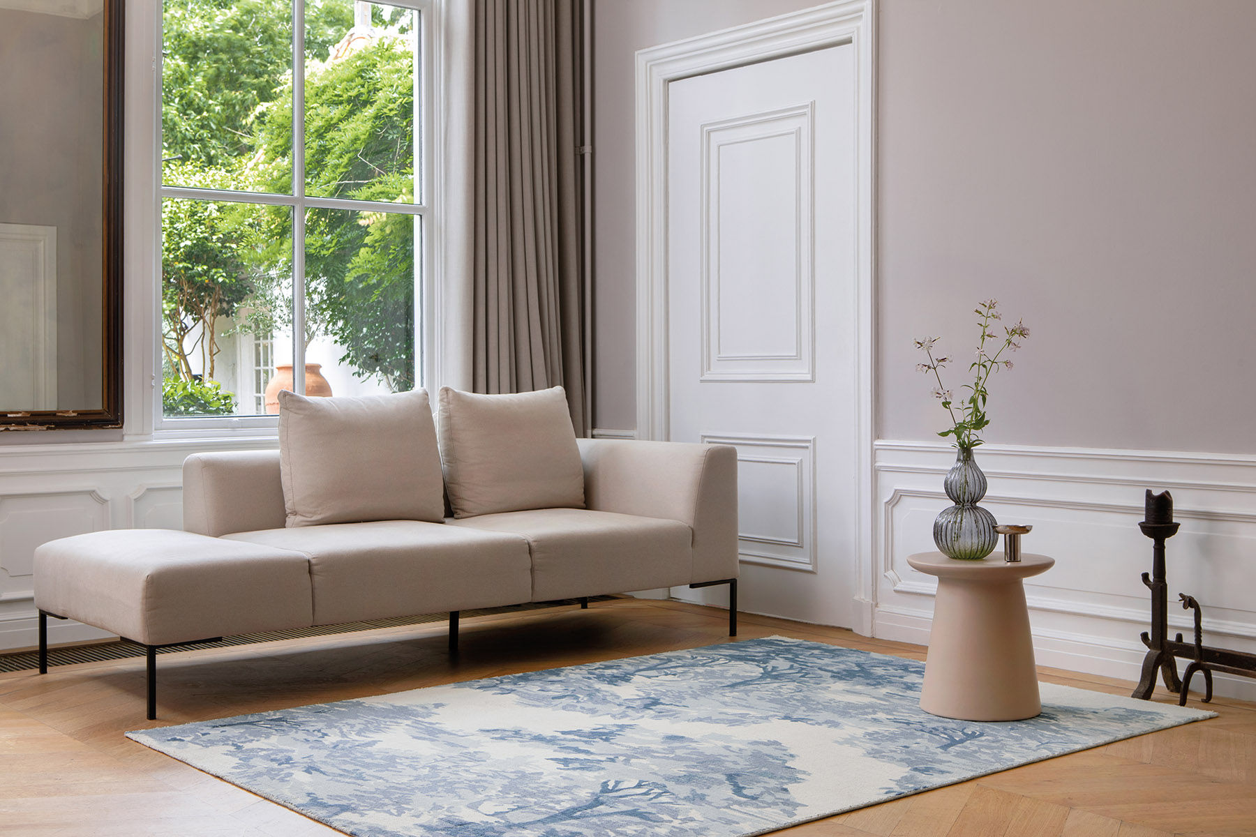 Landscape Rug | Size: 250 × 350 cm